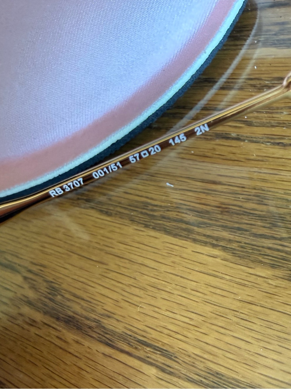 Ray Ban sun glasses - Picture 6 of 13